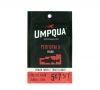 Umpqua Perform X Tapered Leader 0,13mm